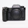 Fujifilm Used Fujifilm X-H2S Mirrorless Camera body, Black