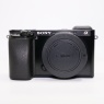 Sony Used Sony A6100 Mirrorless Camera Body