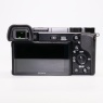 Sony Used Sony A6100 Mirrorless Camera Body