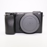 Sony Used Sony A6400 Mirrorless camera body