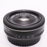 Canon Used Canon EF-S 24mm f2.8 STM lens