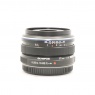 Olympus Used Olympus Zuiko 17mm f1.8 lens, black