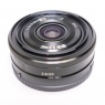 Used Sony E 20mm f2.8 pancake lens