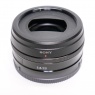 Sony Used Sony E 20mm f2.8 pancake lens