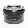 Used Sony E PZ 16-50mm F3.5-5.6 OSS compact power zoom lens