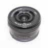 Used Sony E PZ 16-50mm F3.5-5.6 OSS compact power zoom lens