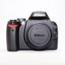 Nikon Used Nikon D60 DSLR body