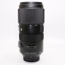 Sigma Used Sigma 100-400mm f5-6.3 DG contemporary lens for Nikon