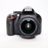 Nikon Used Nikon D5200 DSLR with 18-55mm lens