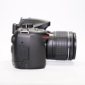 Nikon Used Nikon D5200 DSLR with 18-55mm lens