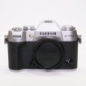 Fujifilm Used Fujifilm X-T50 Mirrorless camera body, silver