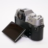 Fujifilm Used Fujifilm X-T50 Mirrorless camera body, silver