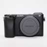 Sony Used Sony A6400 Mirrorles camera body