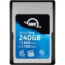 OWC 240GB CFexpress 4.0 Type A Atlas Pro, 1850/1700MB/s