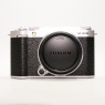 Fujifilm Used Fujifilm X-M5 Mirrorless camera body, silver