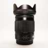 Sigma Used Sigma DC 18-300mm f3.5-6.3 Contemporary lens for Canon EOS