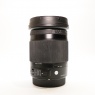 Sigma Used Sigma DC 18-300mm f3.5-6.3 Contemporary lens for Canon EOS