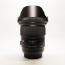 Sigma Used Sigma DG 24mm f1.4 Art lens for Canon EOS