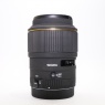 Sigma Used Sigma EX 105mm f2.8 Macro lens for Canon EOS