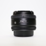 Nikon Used Nikon AF 50mm f1.8 D lens