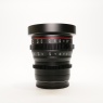 Sundry Used Meke 25mm T2.2 Micro 4/3 cinema lens