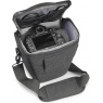 Sundry Cullman Malaga Action 200 Holster Case, Black