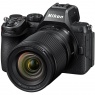 Nikon Z 5II Mirrorless Camera with 24-105mm Lens