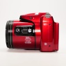 Nikon Used Nikon L840 bridge camera, red