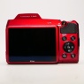 Nikon Used Nikon L840 bridge camera, red