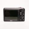 Nikon Used Nikon Coolpix A10 digital compact camera, red