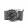 Sony Used Sony Alpha 7C Mirrorless camera, Silver, with 28-60mm Lens