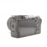 Sony Used Sony Alpha 7C Mirrorless camera, Silver, with 28-60mm Lens