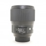 Sigma Used Sigma 135mm f1.8 DG HSM Art lens for Nikon
