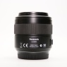 Lumix Used Panasonic 45mm f2.8 Leica DG Macro Elmarit lens