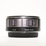 Lumix Used Panasonic Lumix G 14-42mm f3.5-5.6 Power IS lens