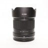 Sundry Used Viltrox APS-C 35mm f1.7 Z lens for Nikon Z