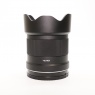 Sundry Used Viltrox APS-C 35mm f1.7 Z lens for Nikon Z