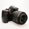 Nikon Used Nikon D5000 DSLR with 18-55mm lens