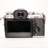 Fujifilm Used Fujifilm X-T3 silver Mirrorless camera with 18-55mm lens