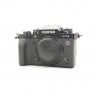 Fujifilm Used Fujifilm X-T4 Mirrorless camera body, Black