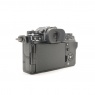 Fujifilm Used Fujifilm X-T4 Mirrorless camera body, Black