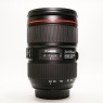 Used Canon EF 24-105mm f4 L IS USM II lens