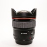 Canon Used Canon EF 14mm F2.8L II USM lens