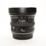 Canon Used Canon EF 15mm F2.8 Fisheye lens
