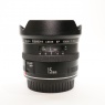 Canon Used Canon EF 15mm F2.8 Fisheye lens