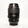 Canon Used Canon EF 100mm f2.8 USM macro lens
