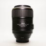 Nikon Used Nikon AF-S Micro 105mm f2.8 G ED VR lens