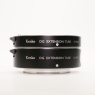 Kenko Used Kenko Extension Tube Set 10+16 for Micro 4/3