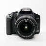 Canon Used Canon EOS 450D DSLR with 18-55mm lens