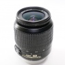 Nikon Used Nikon AF-S 18-55mm f3.5-5.6 G ED lens